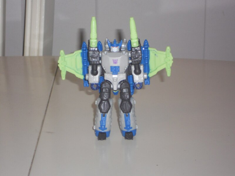 Image Of Core Class Energon Megatron In Hand From Transformers Legacy United  (14 of 26)